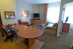 Candlewood Suites Dfw South - One Bedroom Suite