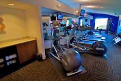 Candlewood Suites Dfw South - 24 Hour Precor Fitness Center