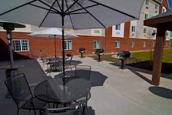 Candlewood Suites Dfw South - Outdoor Patio