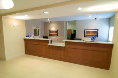 Candlewood Suites Dfw South - Reception