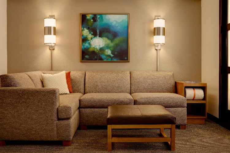 Hyatt Place Tempe / Phoenix Airport - Cozy Corner