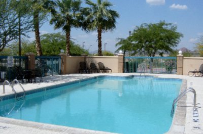 Hyatt Place Tempe / Phoenix Airport - Pool