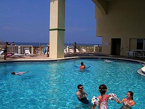 Celadon Resort - Outdoor Gulf-side Pool
