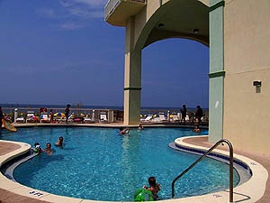 Celadon Resort - Outdoor Gulf Side Pool