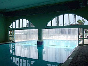 Celadon Resort - Indoor/outdoor Pool