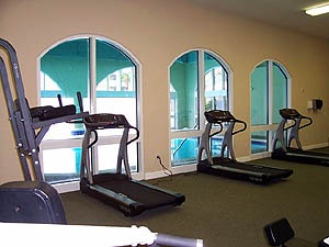 Celadon Resort - Fitness Center