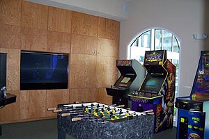 Celadon Resort - Game Room