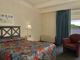 Howard Johnson Inn - Room King