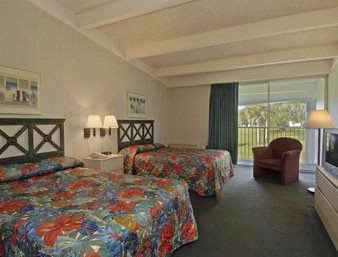 Howard Johnson Inn - Room Double