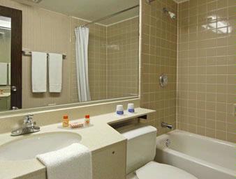 Howard Johnson Inn - Bathroom