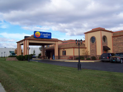 Comfort Inn North - 