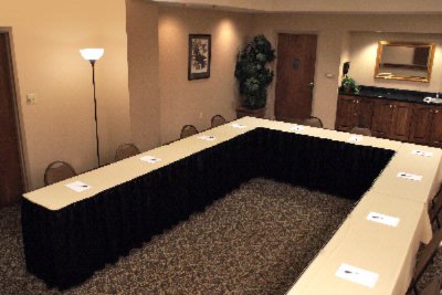 Homewood Suites by Hilton Dallas Market - Pearl Meeting Room To Accomodate A Meeting Up To 25 People