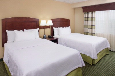 Homewood Suites by Hilton Dallas Market - Our Double Bed Suite Gives You That Extra Comfort