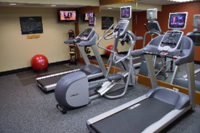 Homewood Suites by Hilton Dallas Market - Our Fitness Center Will Assist You With Your Work Out Rountine