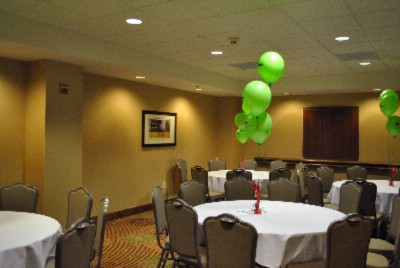 Homewood Suites by Hilton Dallas Market - The Elm/lamar Room Will Accomodate Up To 80 People