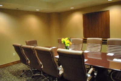 Homewood Suites by Hilton Dallas Market - The Boardroom To Accomodate Your Next Board Meeting For 8 People