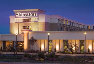 Sheraton Providence Airport Hotel - Sheraton Providence Exterior