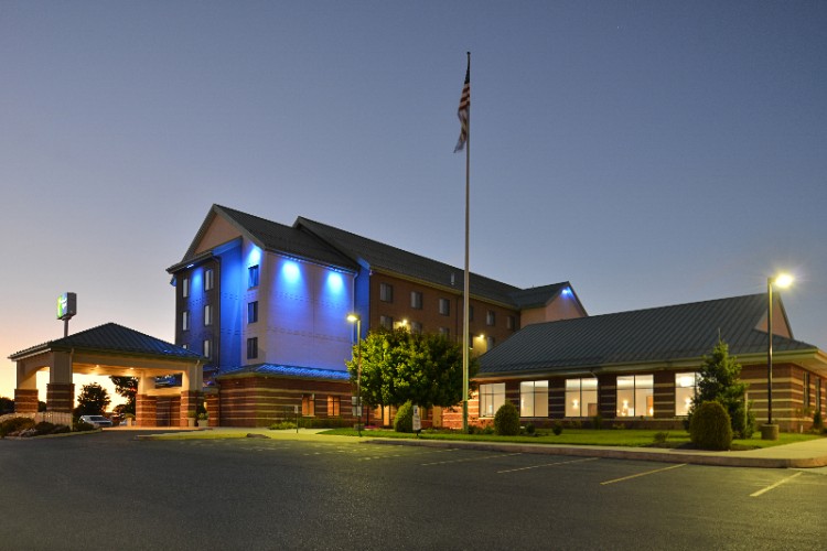 Hotel Exterior