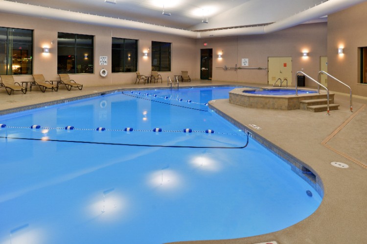 Heated Pool