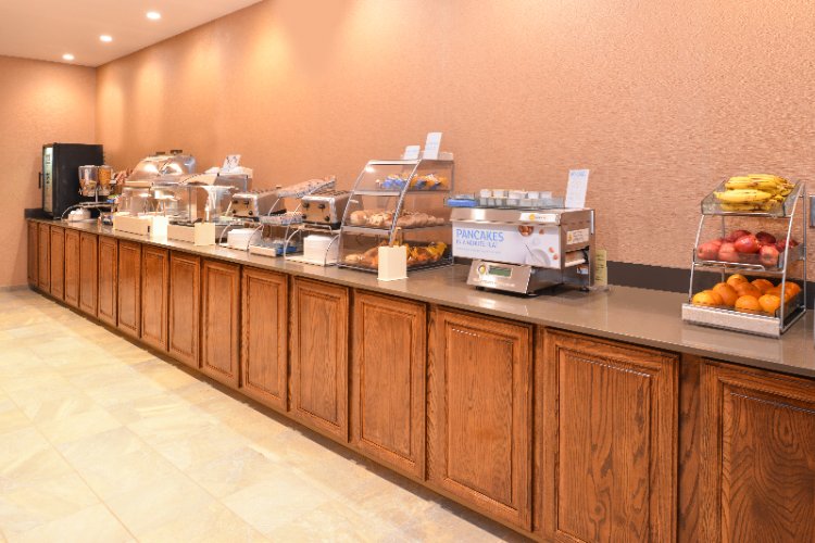 Express Start Breakfast Bar