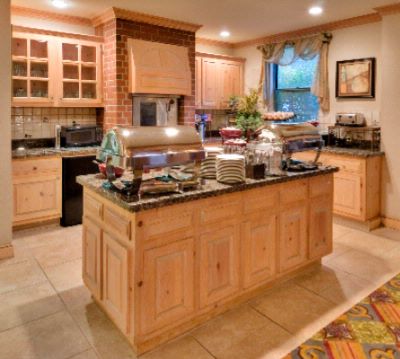 Homewood Suites by Hilton Boulder Co - Breakfast Bar
