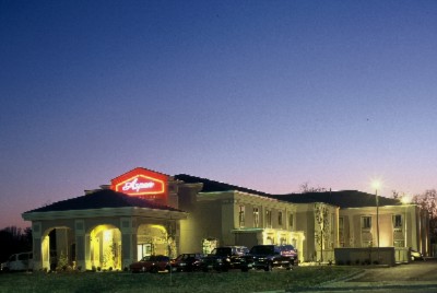 The Beautiful Aspen Hotel & Suites - Fort Smith