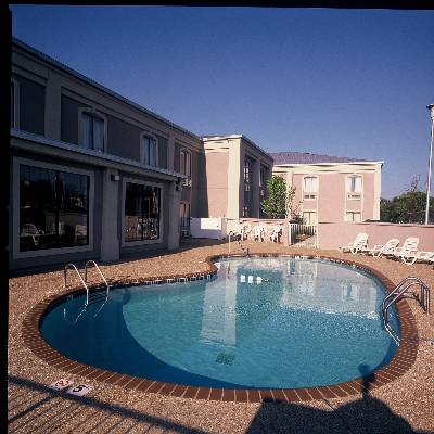 Outdoor Swimming Pool