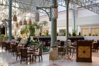 Hilton Houston North - Cafe Restaurant