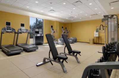 Hilton Houston North - Exercise Room