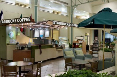 Hilton Houston North - Starbucks