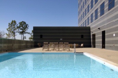 Hilton Houston North - Outdoor Pool