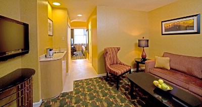Hilton Houston North - Deluxe King - 