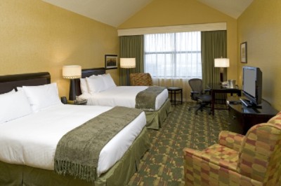 Hilton Houston North - Standard Double Room
