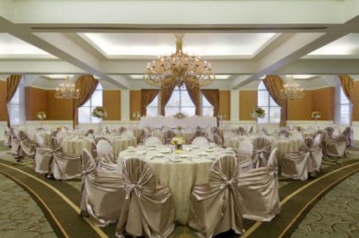 Hilton Houston North - Donatello Ballroom