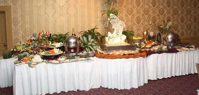 Dinner Buffet
