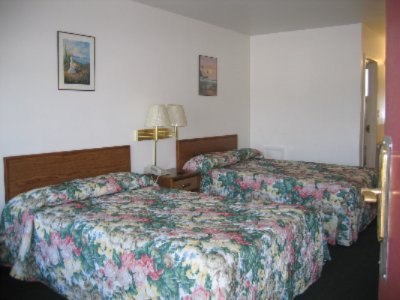 Standard 2 Double Bed Room