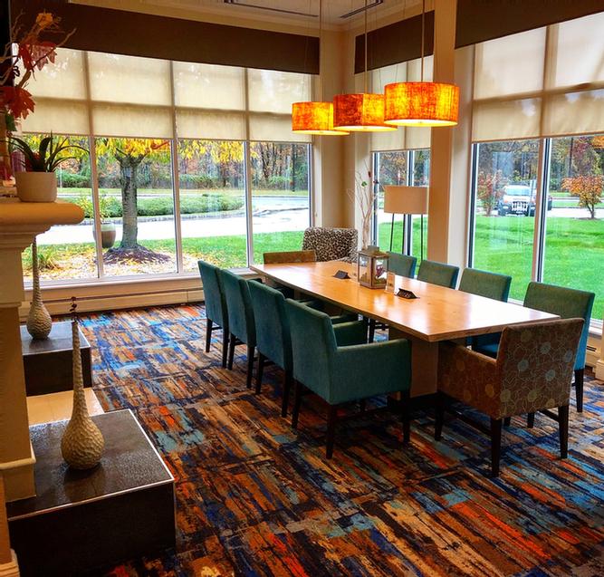 Hilton Garden Inn Bridgewater - All New King Deluxe Room