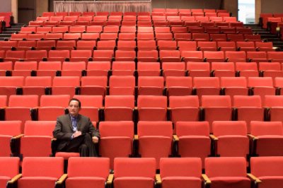 Aa Training & Conference Center Dolce Destination - Flagship Auditorium (from Stage)