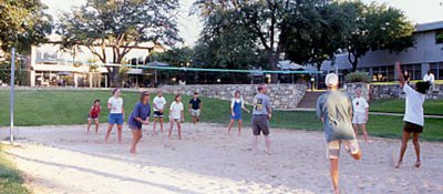 Aa Training & Conference Center Dolce Destination - Volleyball Court