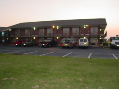 Americas Best Value Inn - 