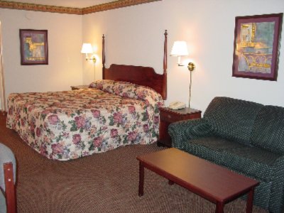 Americas Best Value Inn - 