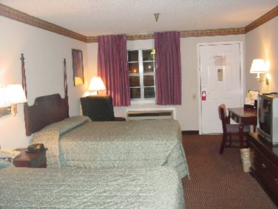 Americas Best Value Inn - 