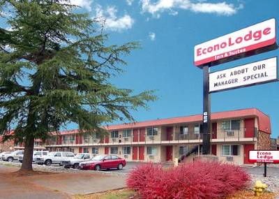 Econo Lodge Hillsboro - 