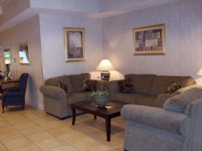 Hospitality Room/ Serves As Sleeping Room Also