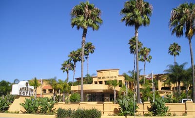 An Urban Oasis In Orange County