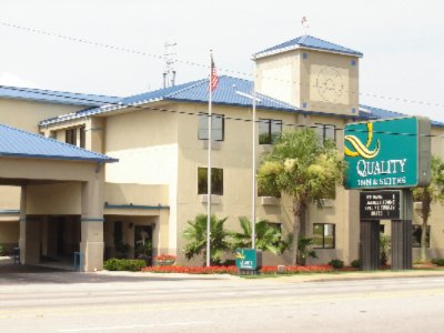 Quality Inn & Suites - 