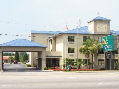 Quality Inn & Suites - 