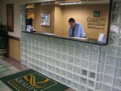 Quality Inn & Suites - 