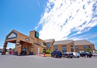 Image of Tulsa Quality Suites
