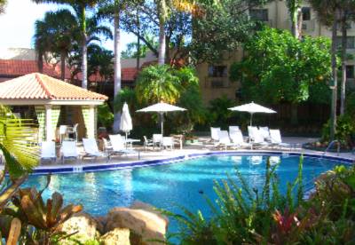 Dine Drink & Escape Around This Resort Pool
